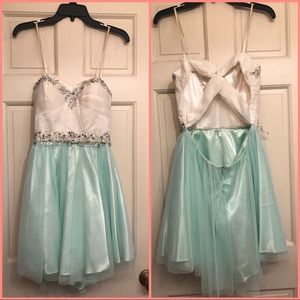Homecoming Dress (only worn once).